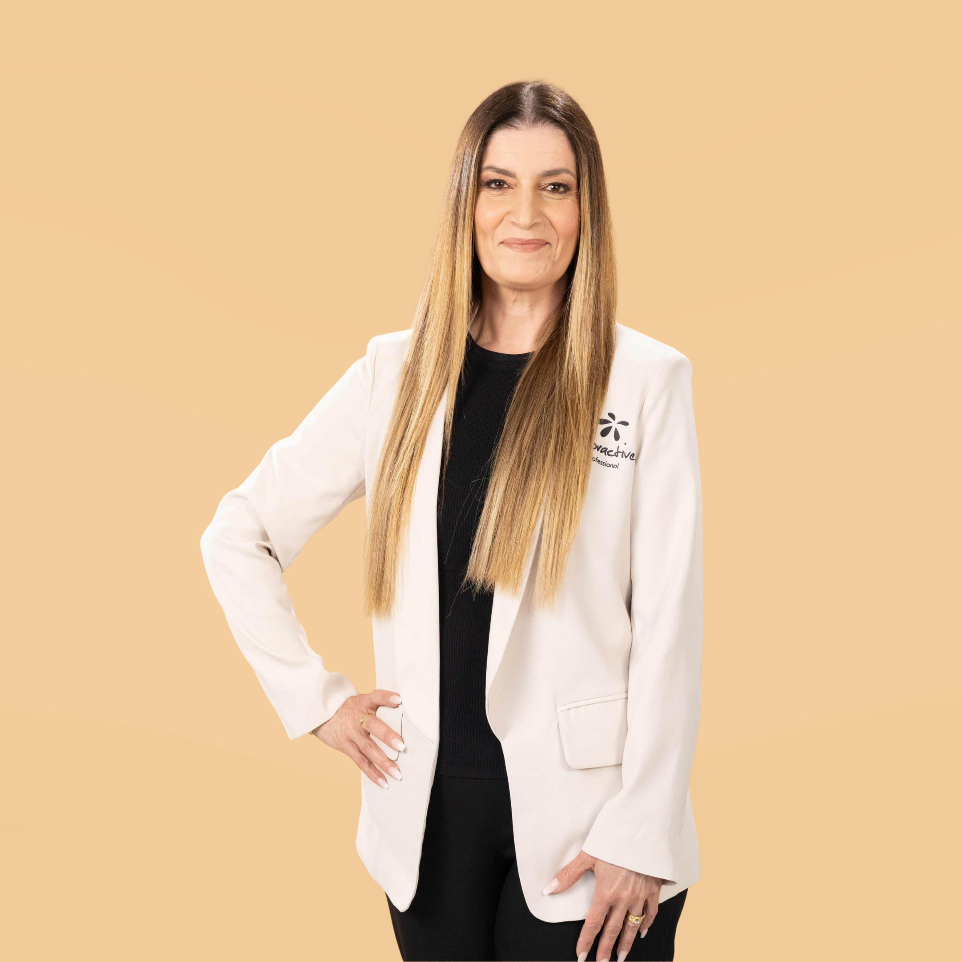 Marion Cappa - Fabulous Darling- WA Official Floractive Nanoplasty technician