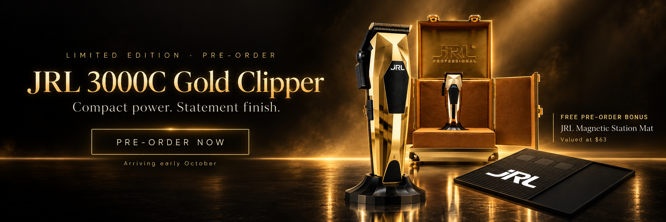 https://www.internationalsalonsupplies.com.au/product/jrl-3000c-gold-limited-edition-compact-professional-cordless-clipper-fade-blade?colour=Gold