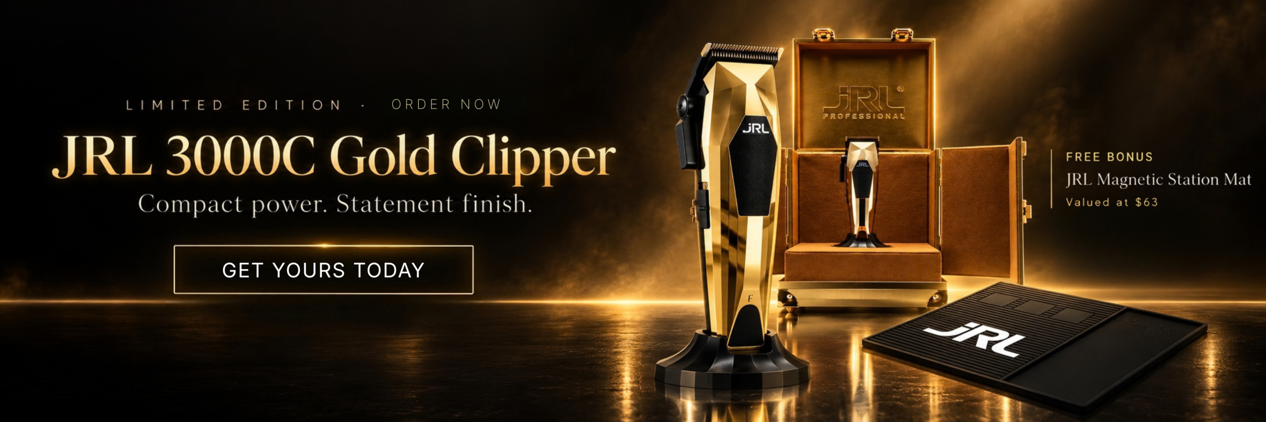 https://www.internationalsalonsupplies.com.au/product/jrl-3000c-gold-limited-edition-compact-professional-cordless-clipper-fade-blade?colour=Gold