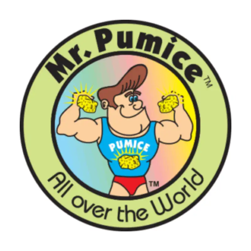 Mr Pumice