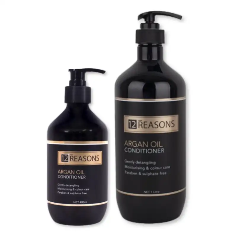12Reasons Argan Oil Conditioner