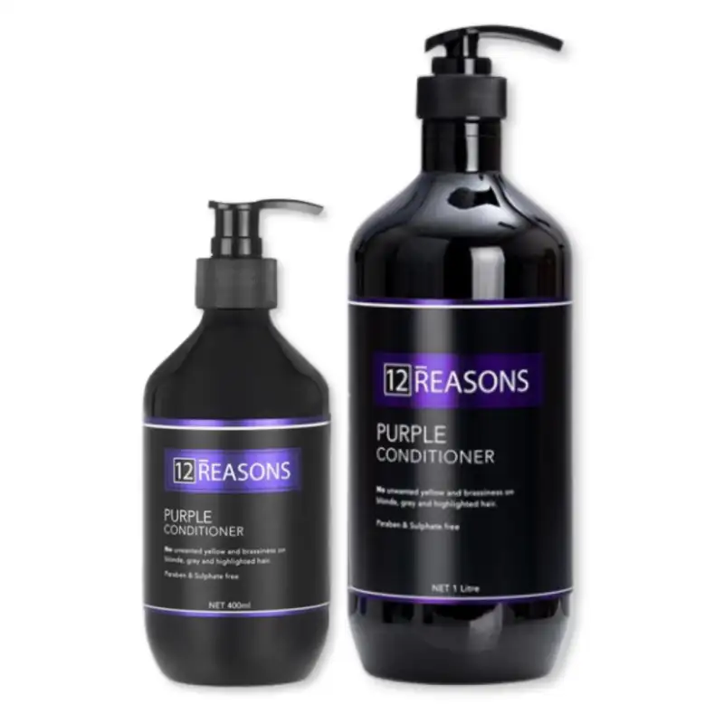 12Reasons Purple Conditioner