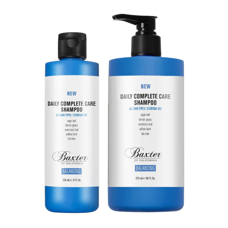 Baxter Daily Complete Care Shampoo