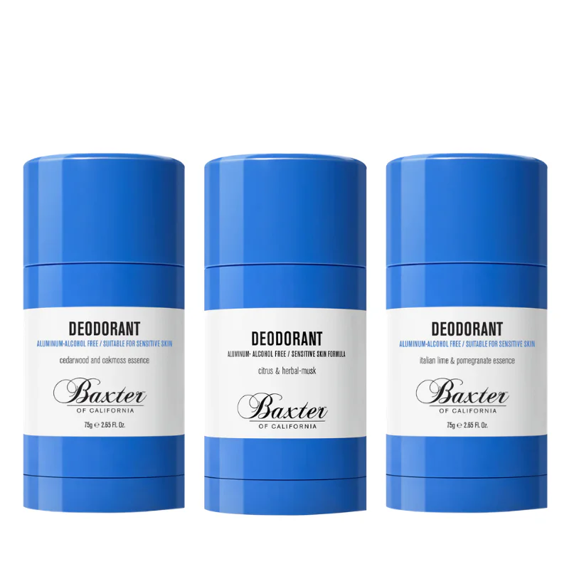 Baxter Deodorant