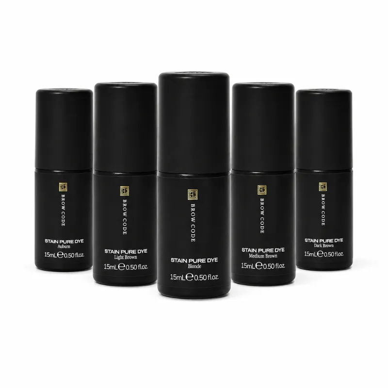 Brow Code Stain Pure Dye