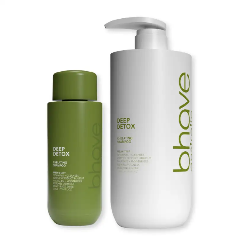 Bhave Deep Detox Chelating Shampoo