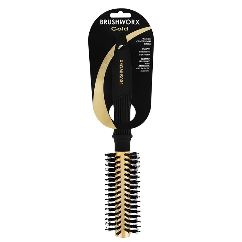 brushworx-gold-series-ceramic-radial-porcupine-brush--3