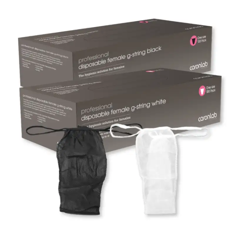 Caronlab Disposable Female G-Strings
