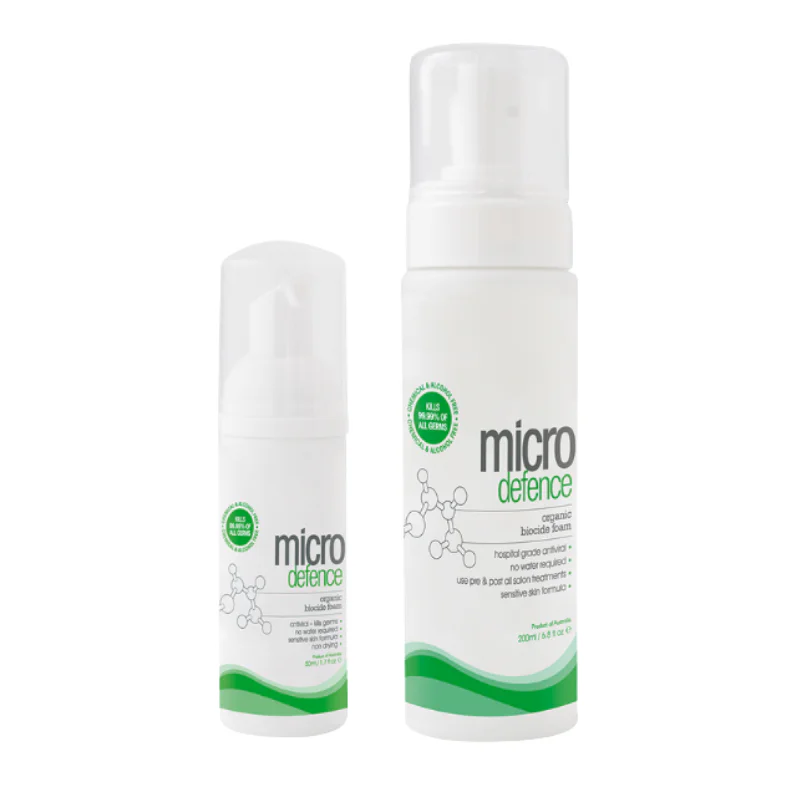 Caronlab Micro Defence Foam