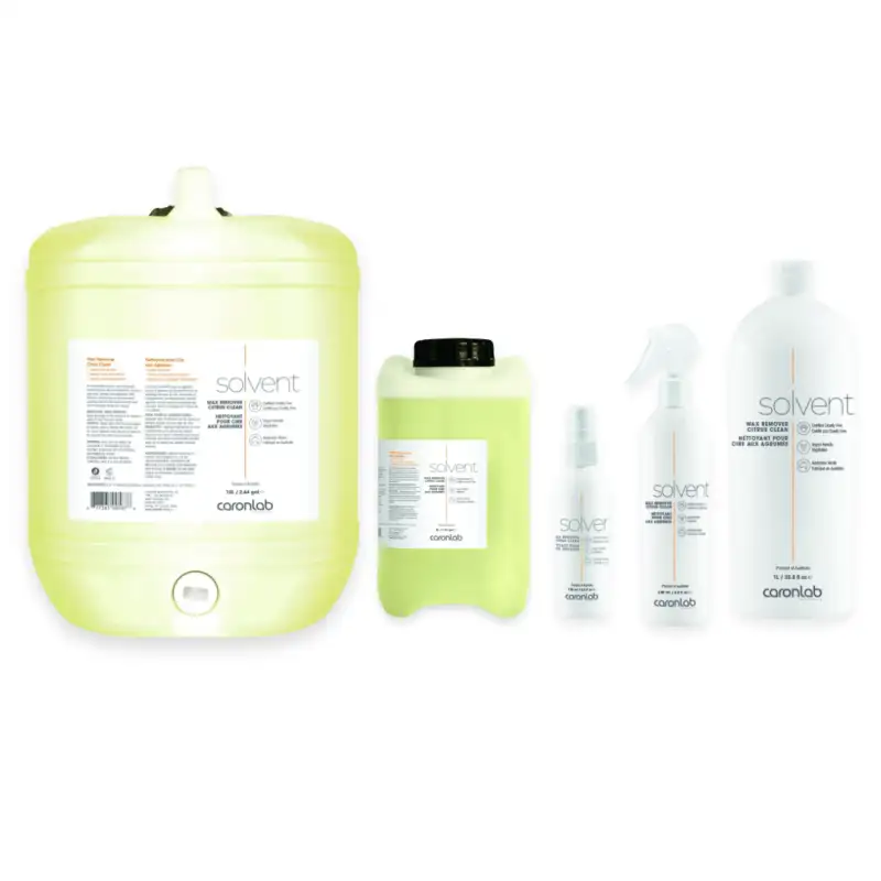Caronlab Solvent Wax Remover Citrus Clean