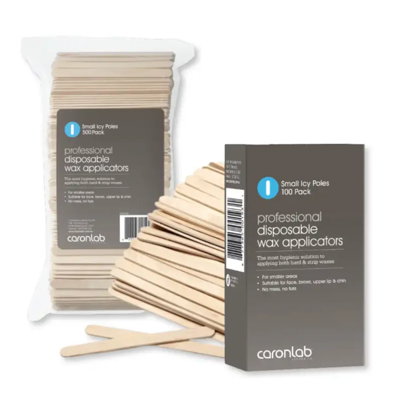 Caronlab Disposable Spatula Small Icy Poles