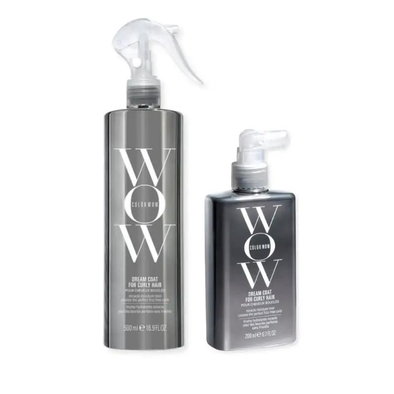 Color WOW Dream Coat Curly Spray