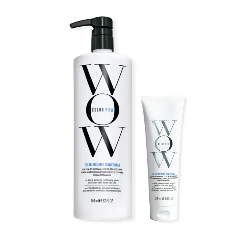 Color WOW Color Security Conditioner Fine to Normal Hair