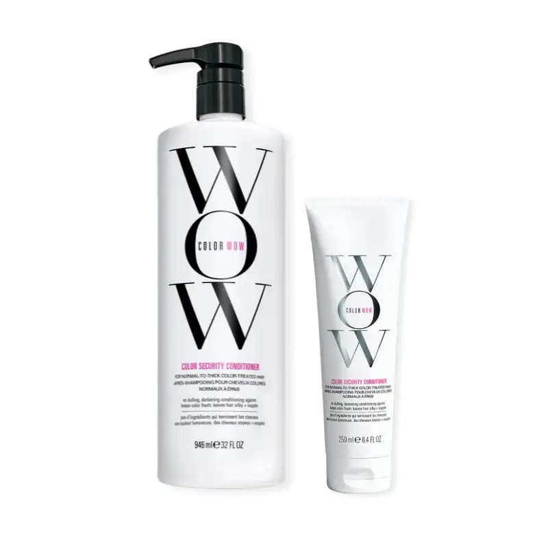 Color WOW Color Security Conditioner Normal to Thick Hair