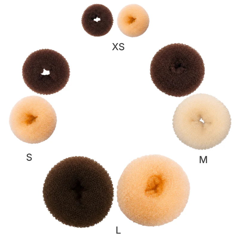 Dress Me Up Hair Donut