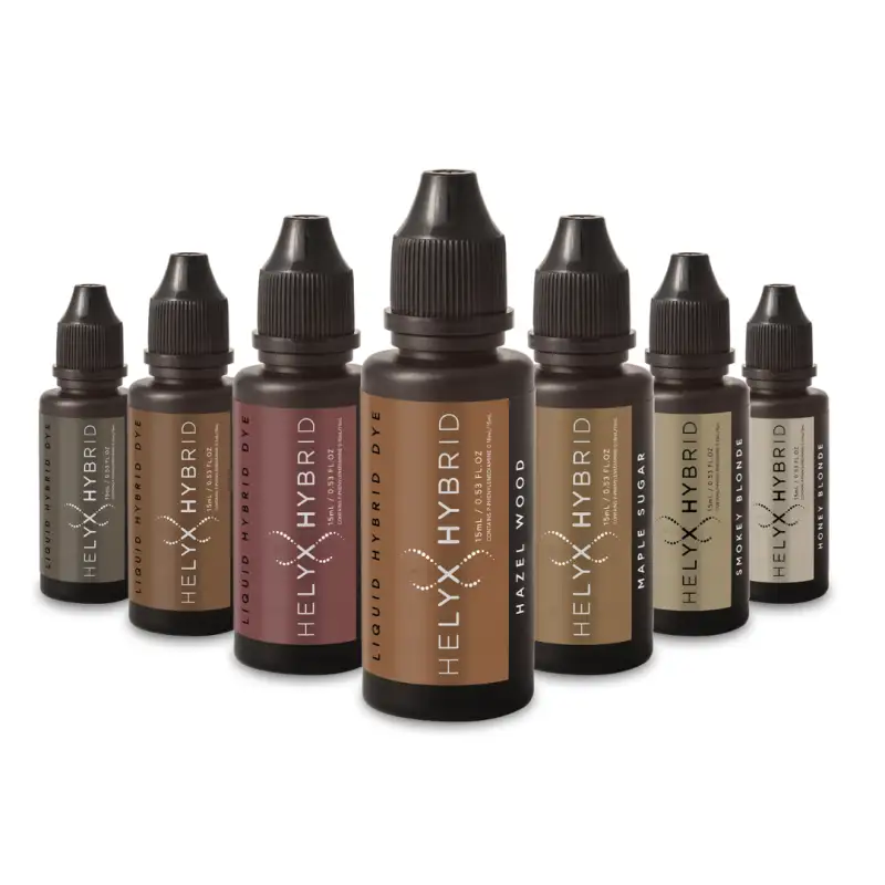 Elleebana Helyx Hybrid Brow Dye