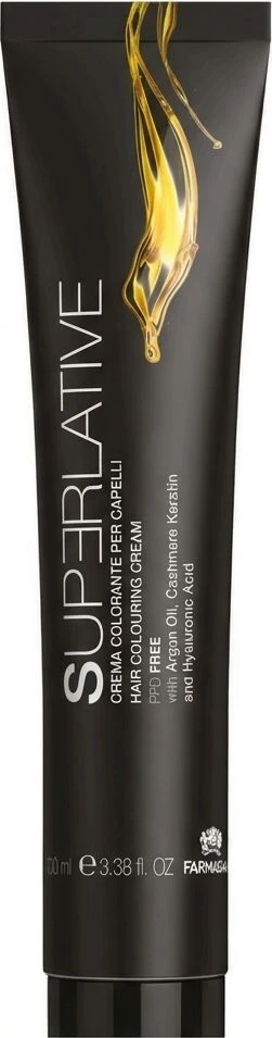Farmagan Superlative Color Permanent Hair Colour