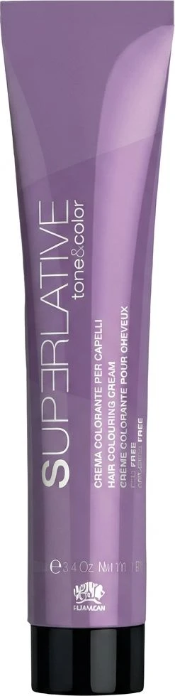 Farmagan Superlative Tone&Color Semi Permanent Ammonia Free Hair Colour