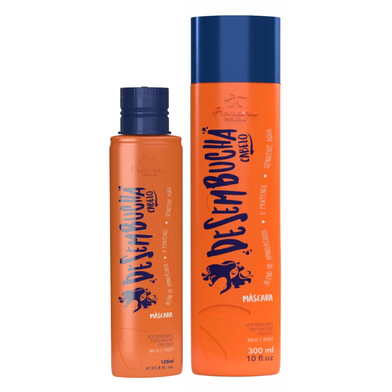 Floractive Desembucha Mask