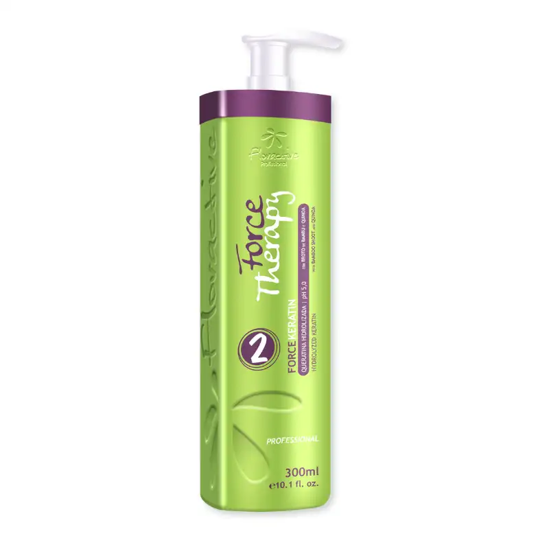 Floractive Force Therapy Keratin