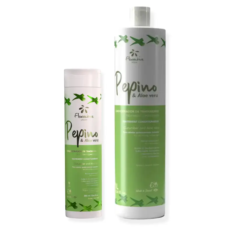 Floractive Urban Cucumber &amp; Aloe Vera Treatment Conditioner