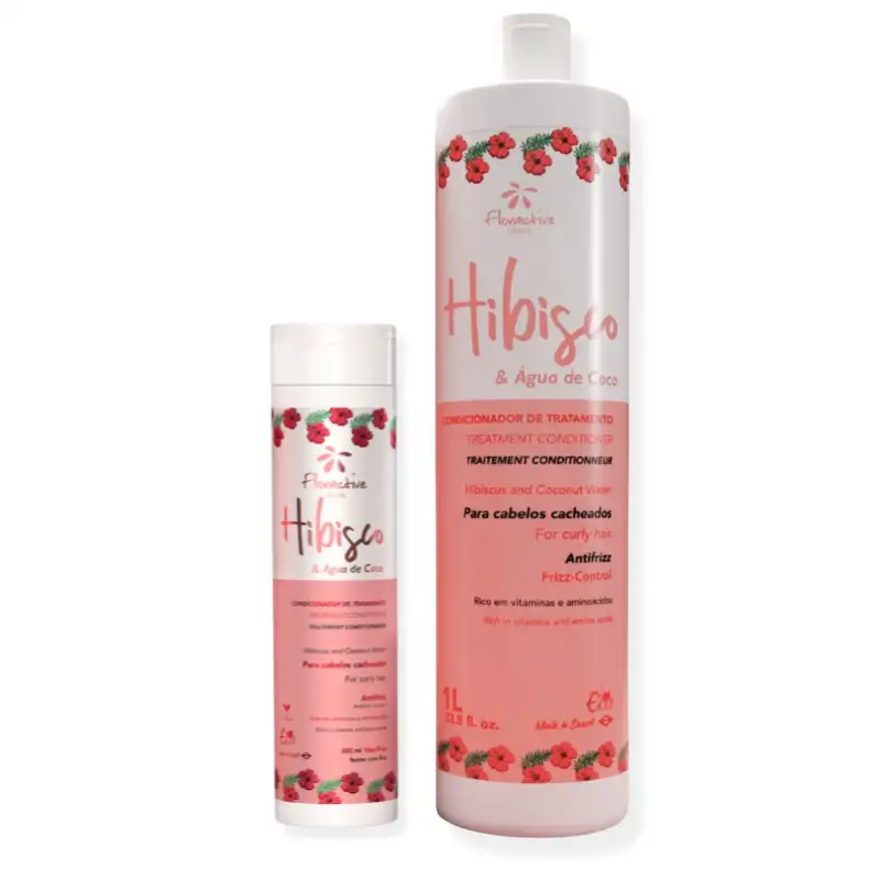 Floractive Urban Hibiscus &amp; Coconut Water Treatment Conditioner