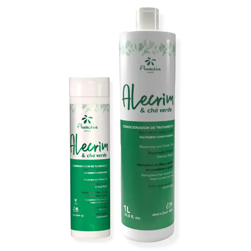 Floractive Urban Rosemary &amp; Green Tea Treatment Conditioner