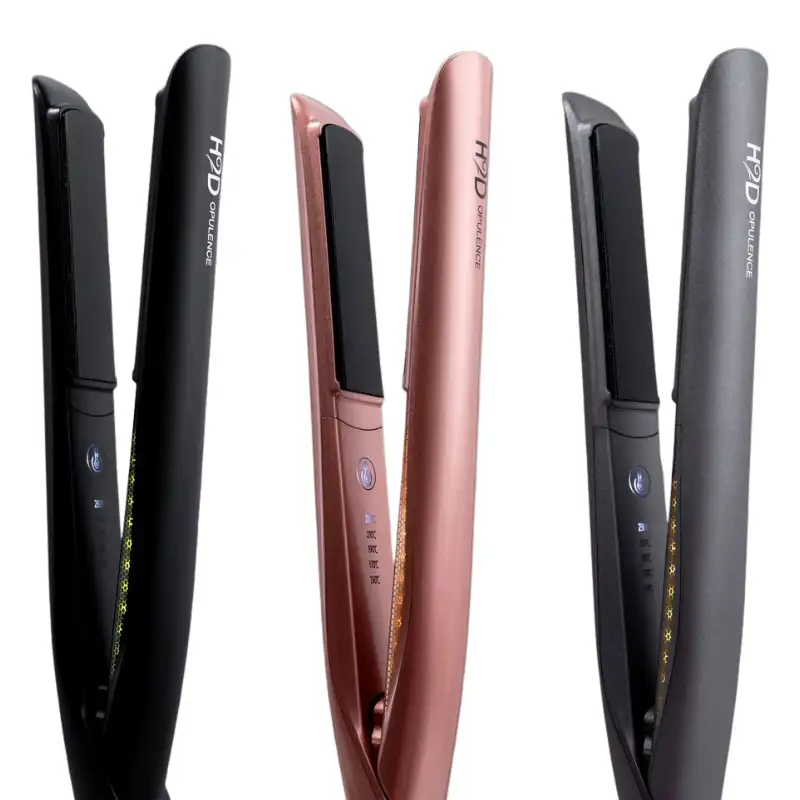 H2D Opulence Hair Straightener