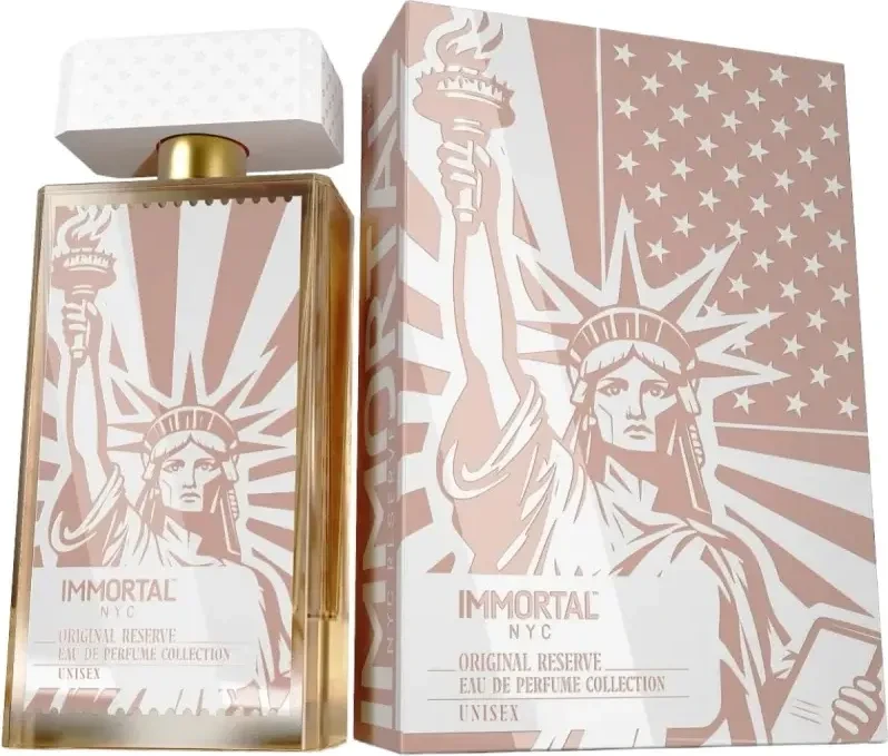Immortal NYC Original Reserve Eau De Perfume Unisex