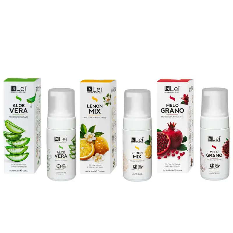 InLei Delicate Cleansing Mousse