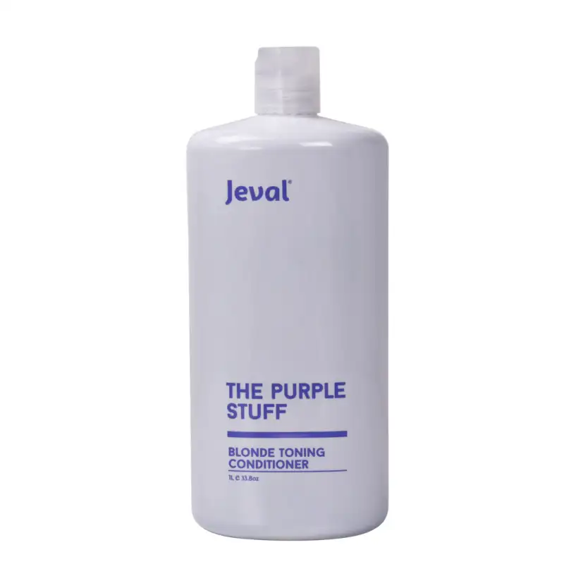 Jeval The Purple Stuff Blonde Toning Conditioner