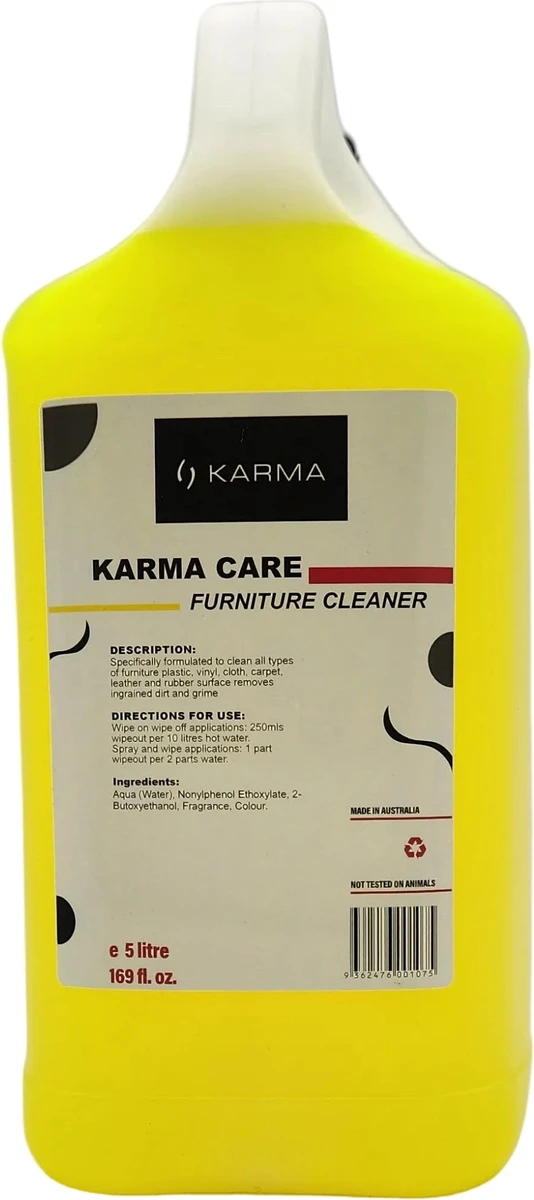 Karma Care Furniture Cleaner