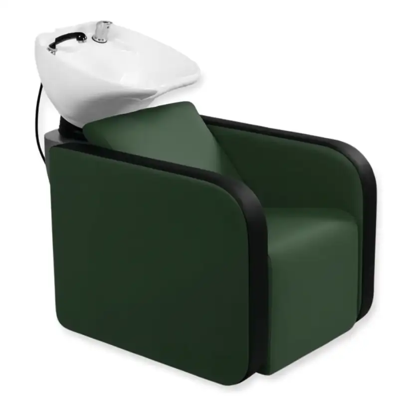 Buy Karma Clunes Electric Shampoo Unit Plain Green