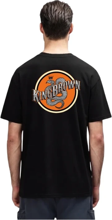 King Brown Heavyweight Insignia Tee #2