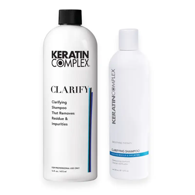 Keratin Complex Personalized Blow Out Clarifying Shampoo