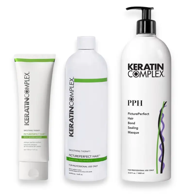Keratin Complex Personalized Blow Out Picture Perfect Hair Bond Sealing Masque