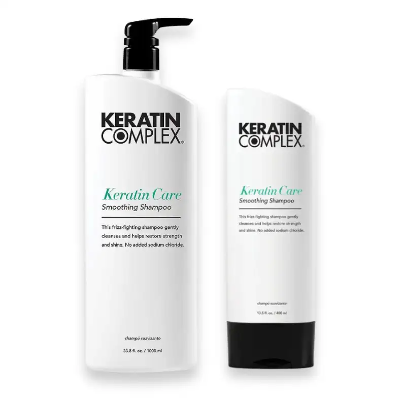 Keratin Complex Keratin Care Shampoo