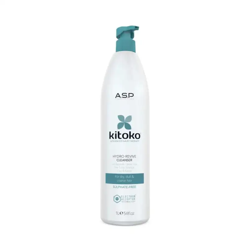 Kitoko Hydro Revive Cleanser