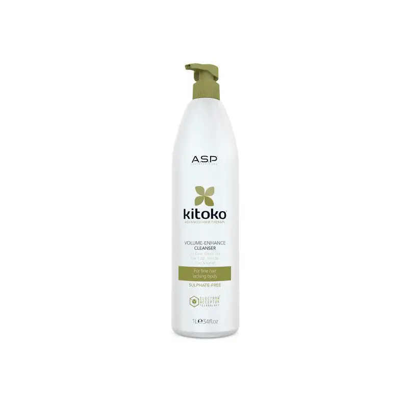 Kitoko Volume Enhance Cleanser