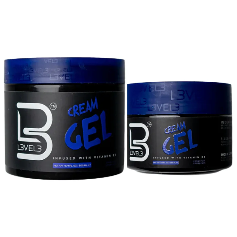L3VEL3 Cream Gel