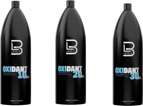 L3VEL3 Oxidant Developer