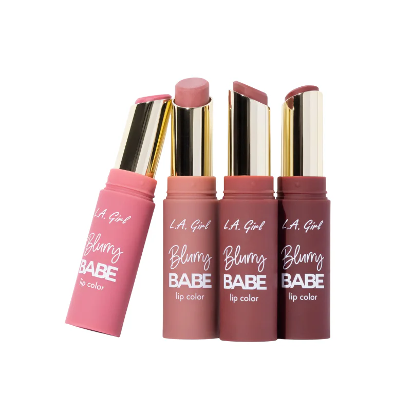 L.A. Girl Blurry Babe Lip Colour