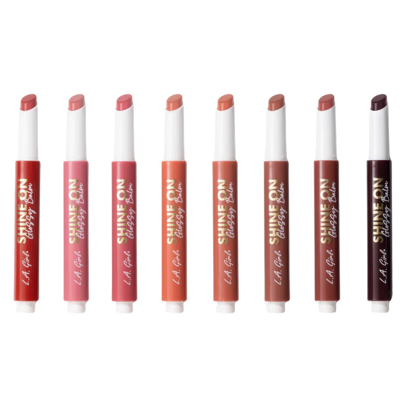 L.A. Girl Shine On Glossy Balm