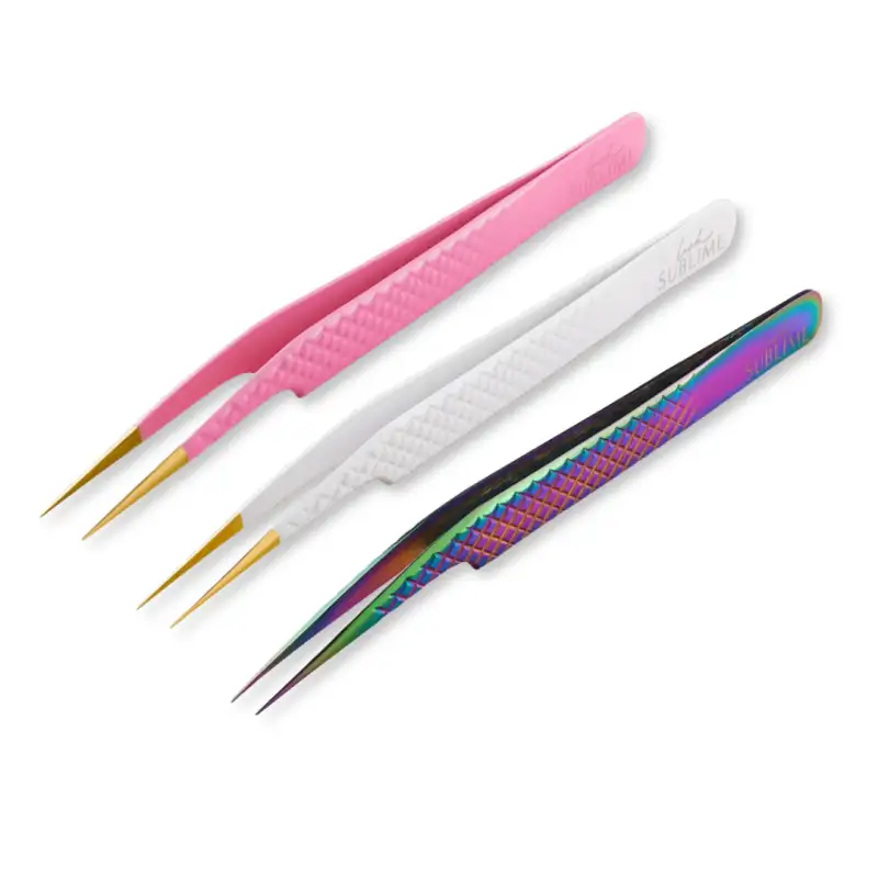 Lash Sublime Classic Slant Tweezer
