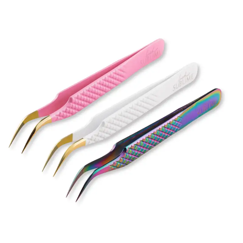 Lash Sublime Volume Curved Tweezer