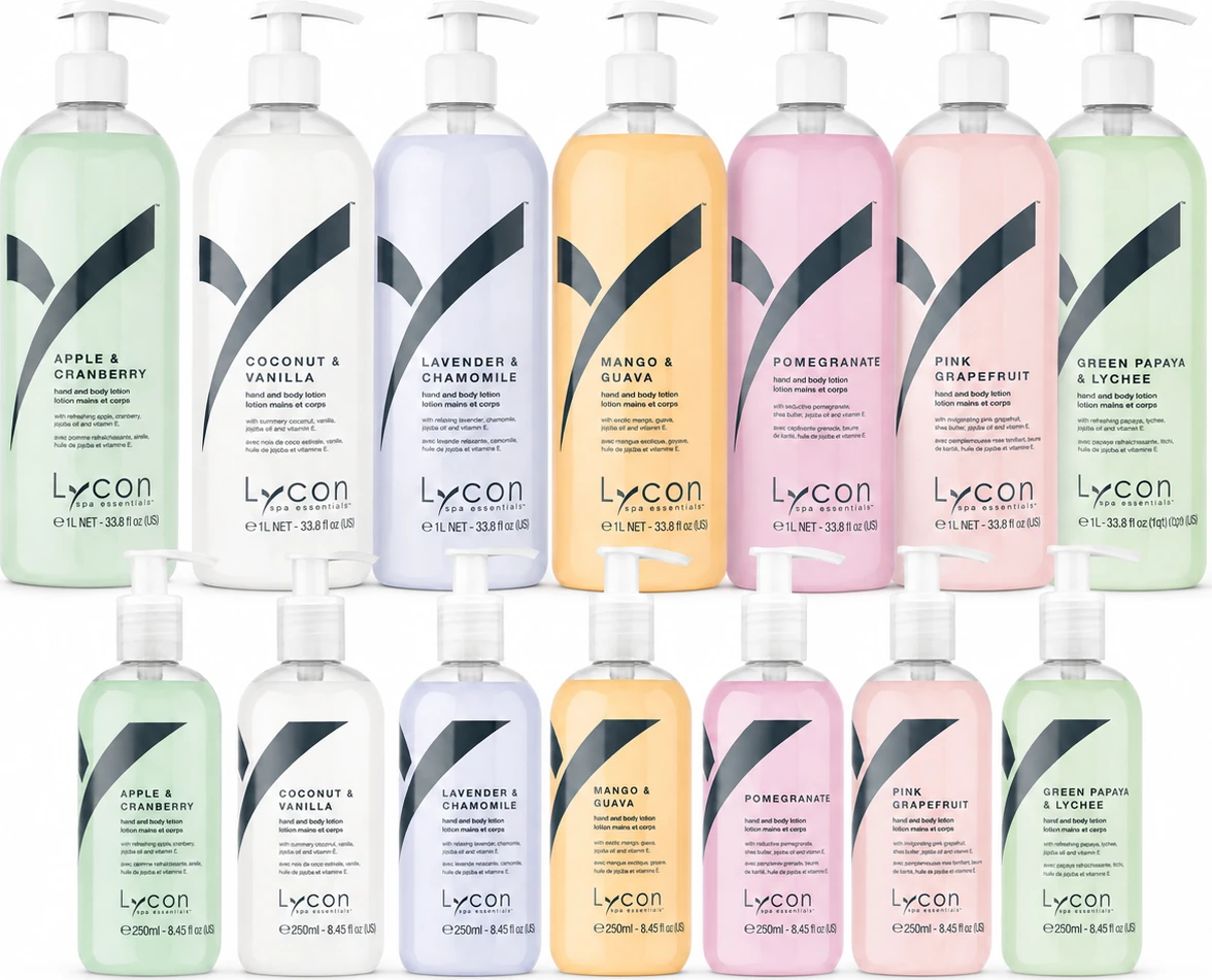 Lycon Hand and Body Lotion