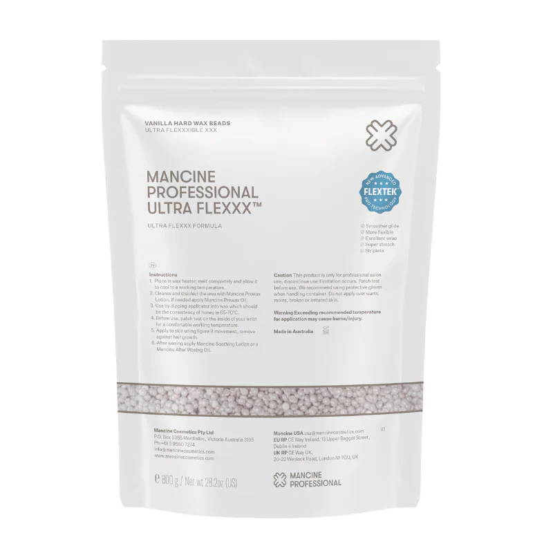 Mancine Hard Wax Beads