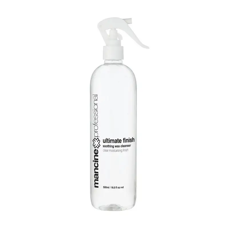 Mancine Ultimate Finish Oil