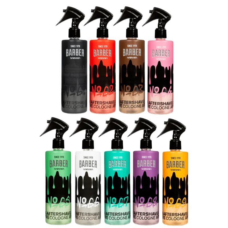 Marmara Barber Aftershave Cologne