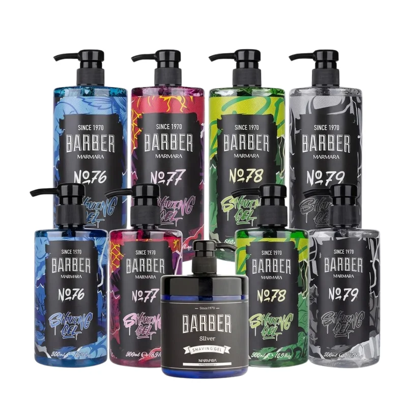 Marmara Barber Shaving Gel